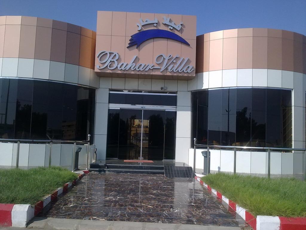 Villa Bahar Resort Jidá Exterior foto