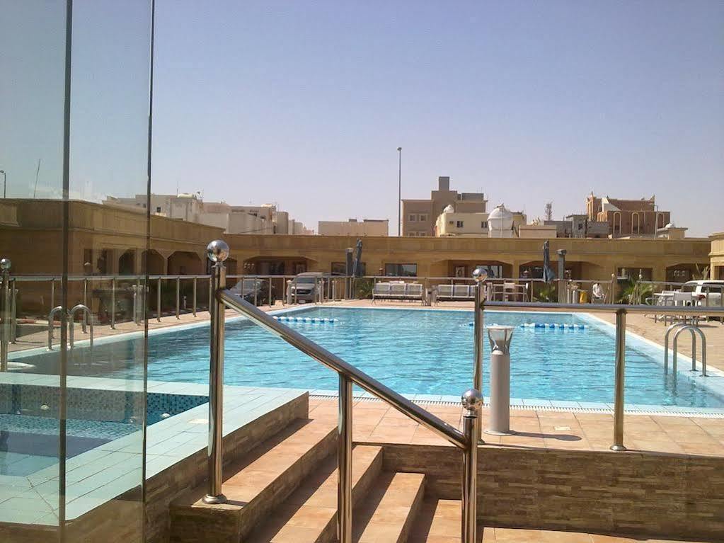 Villa Bahar Resort Jidá Exterior foto
